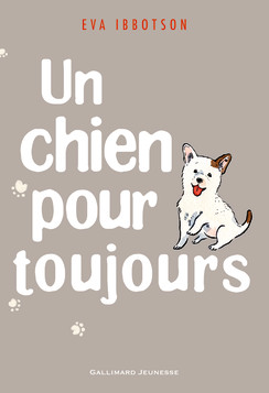 Eva Ibbotson - un chien pour toujours