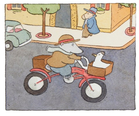 Et yes, les tigrounet, coucou c'est re-moi !