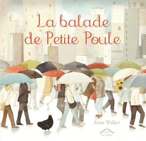 la balade de la petite poule