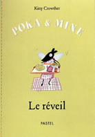 Poka et Mine réveil