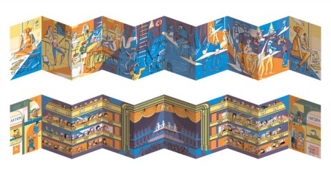 Swan Lake Zhu Loporello