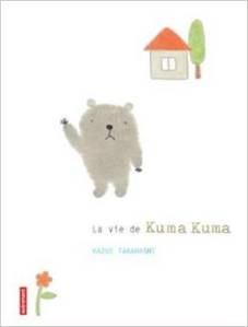 la vie de kuma kuma couv