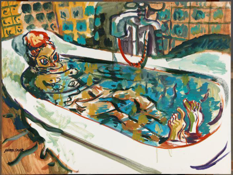 Sfar Je regarde mes pieds