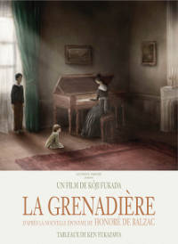 La grenadière dvd